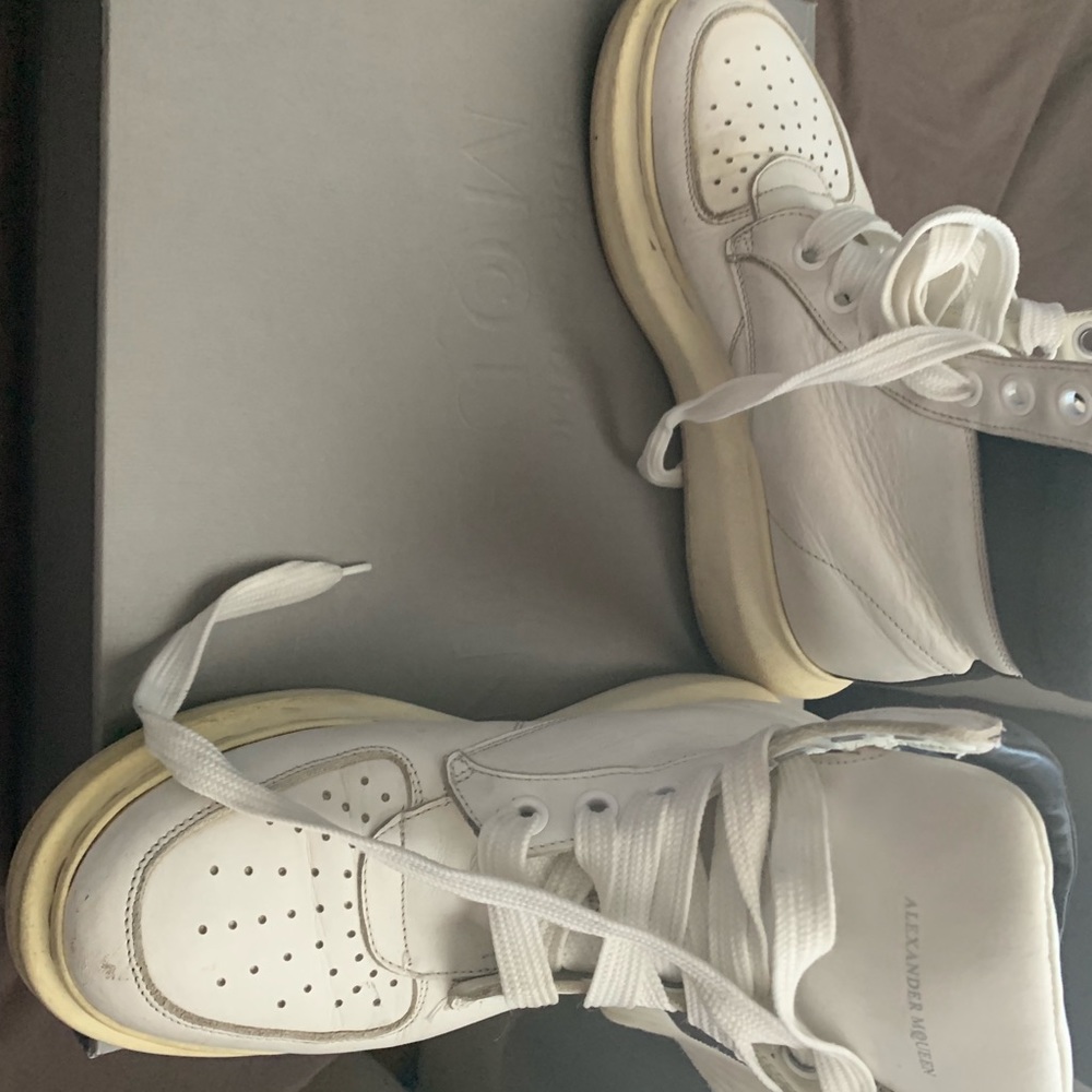 Sneakers alexander McQueen